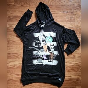 Disney Nightmare Before Christmas Hoodie